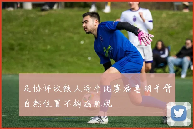 足协评议铁人海牛比赛潘喜明手臂自然位置不构成犯规